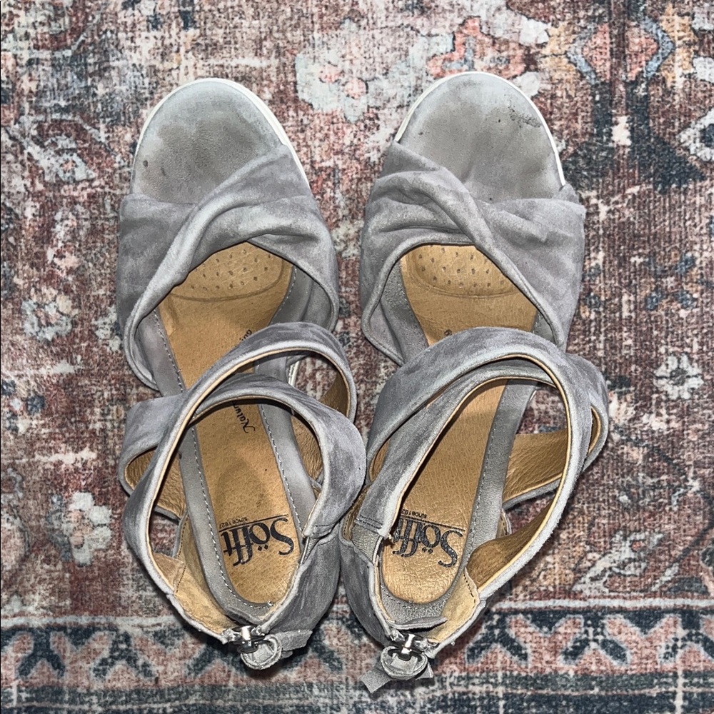 Sofft Wedge Sandals